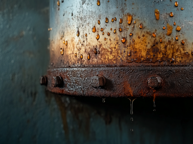 Fuite de cuve de chauffe-eau : réparer ou remplacer pour éviter le désastre ?