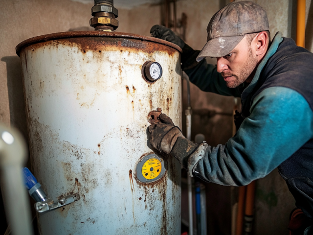 Panne électrique chauffe-eau : comment identifier si c'est le thermostat ou la résistance ?