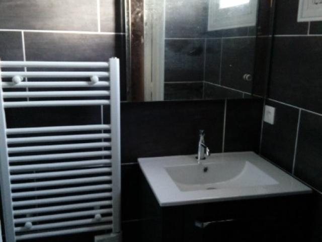 Installation d'une douche a l'italienne sur Dives sur mer a proximité de Villers sur mer