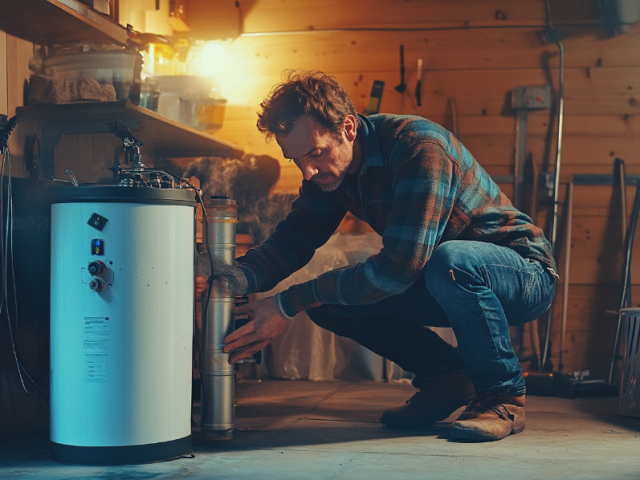 Installation chauffe-eau plombier : pourquoi confier ce projet à un professionnel ?
